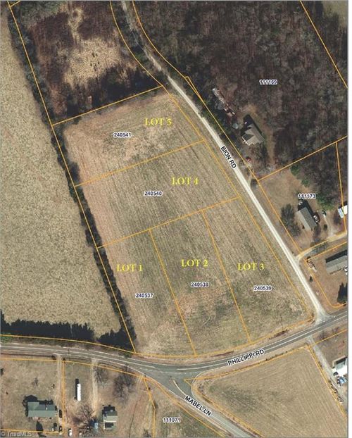 6209 Phillippi Rd, Julian, NC, 27283-9242 | Card Image