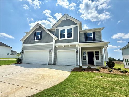 442 Yarrow Dr, Lexington, NC, 27295-7753 | Card Image