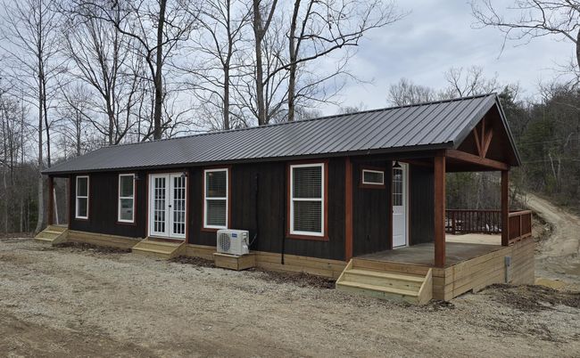 1337 High Rock Rd, House other with 2 bedrooms, 1 bathrooms and null parking in Stanton KY | Image 24