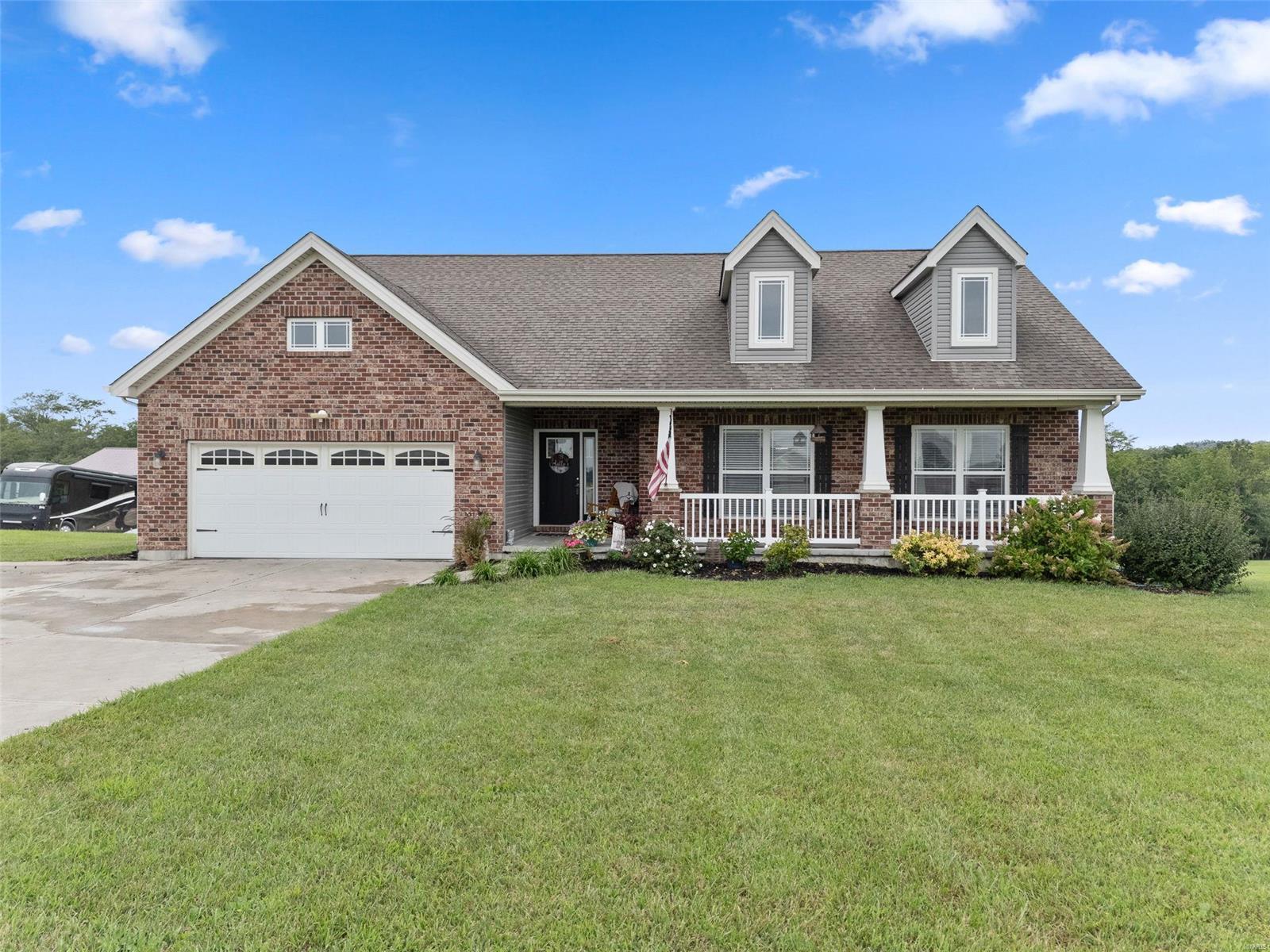 Pheasant Pointe Dr, Old Monroe, MO 63369
