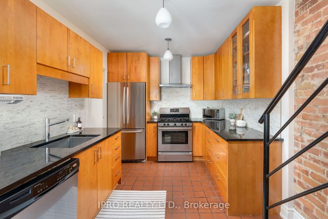 85 Strathcona Ave, House attached with 3 bedrooms, 2 bathrooms and 2 parking in Toronto ON | Image 10
