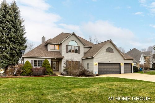 1917 Goldeneye Drive, Holland, MI, 49424 | Card Image