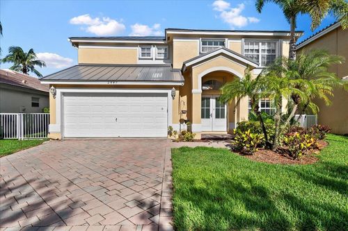 2447 Country Golf Dr, Wellington, FL, 33414-8346 | Card Image