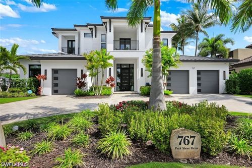 767 Park Shore Dr, NAPLES, FL, 34103-3734 | Card Image
