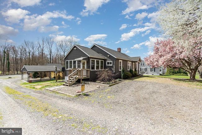 5813 Ebenezer Rd, House other with 3 bedrooms, 2 bathrooms and null parking in WHITE MARSH MD | Image 5