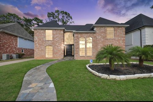 17706 August Meadows Ln, Spring, TX, 77379-8713 | Card Image