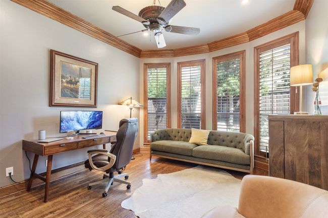 Downstairs bedroom can be used a study or 5th bedroom | Image 21