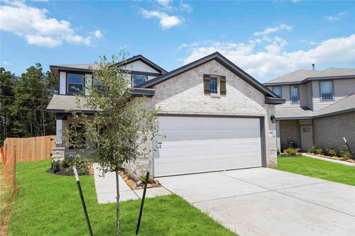 14951 N Ascot Bend Cir, Conroe, TX, 77306-2254 | Card Image