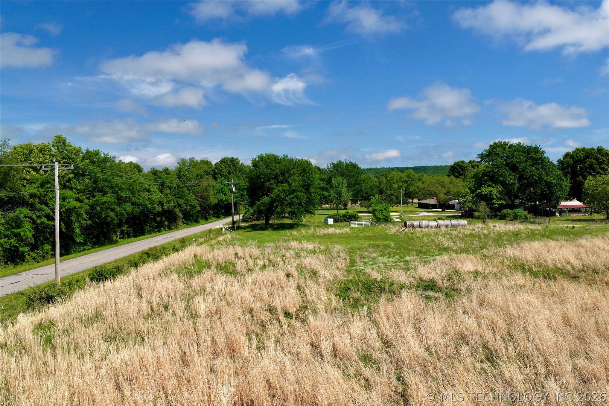 Land in Checotah 2