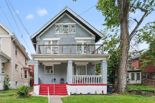 172 Kinsey Ave, Cincinnati, OH, 45219 | Card Image