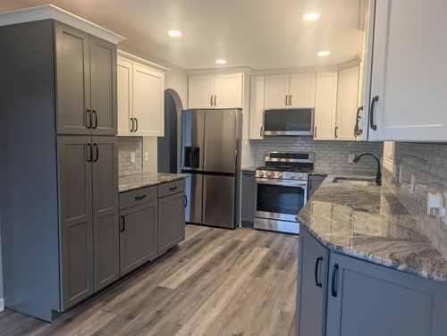 1345 Meadowmoor Dr Ne, Minneapolis, MN, 55432-3644 | Card Image