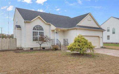 101 Dutchess Way, House other with 4 bedrooms, 2 bathrooms and null parking in Suffolk VA | Image 2