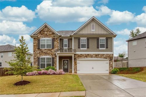 637 Little Bear Loop, Canton, GA, 30114-0500 | Card Image