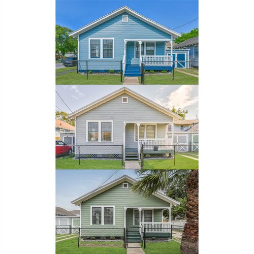 2102 55th St, Galveston, TX, 77551-5129 | Card Image