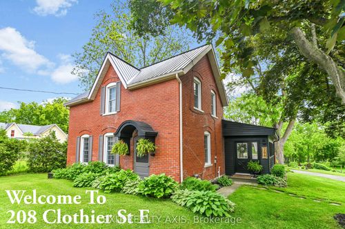 208 Clothier St E, Kemptville, ON, K0G1J0 | Card Image