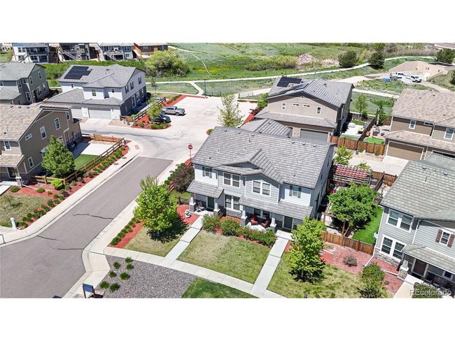 10016 Hough Pt, Townhouse with 3 bedrooms, 3 bathrooms and null parking in Parker CO | Image 28
