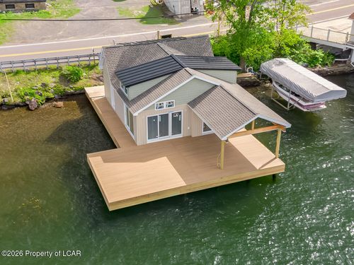 Pole 227 Lakeside Drive, Harveys Lake, PA, 18618 | Card Image
