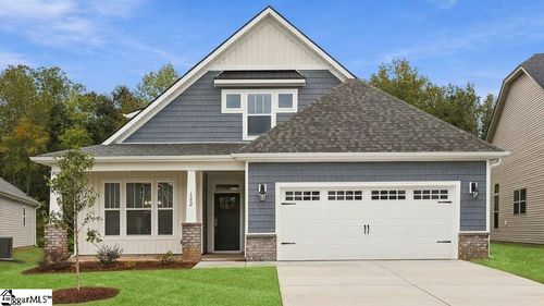 122 Beechcroft Pl, Fountain Inn, SC, 29644-9828 | Card Image