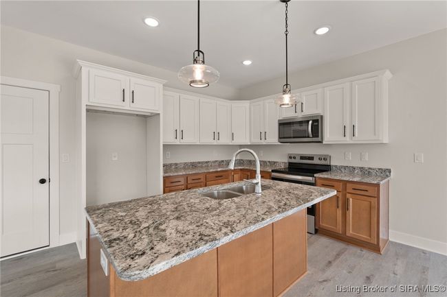 LOT-1519 - 5215 N Hampton Court, Home with 3 bedrooms, 3 bathrooms and null parking in Charlestown IN | Image 24