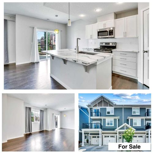 805-881 Sage Valley Blvd Nw, Calgary, AB, T3R0R4 | Card Image
