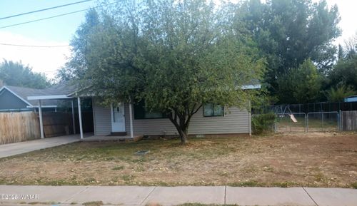 141 W 2nd North Street, Snowflake, AZ, 85937 | Card Image