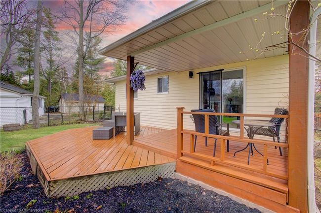 59 59th St S, House other with 3 bedrooms, 1 bathrooms and 3 parking in Wasaga Beach ON | Image 25