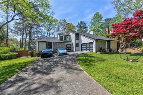 3360 Turtle Lake Dr Se, marietta, GA, 30067-5090 | Card Image