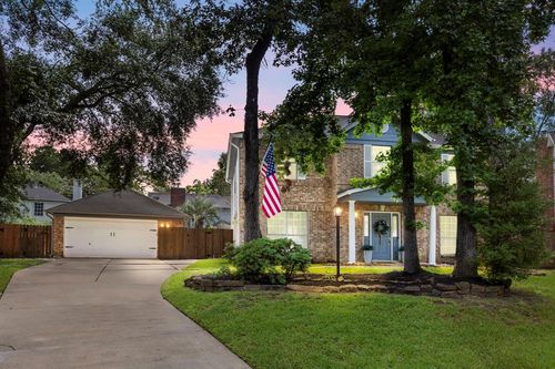 19 Shinyrock Pl, The Woodlands, TX, 77381-4412 | Card Image