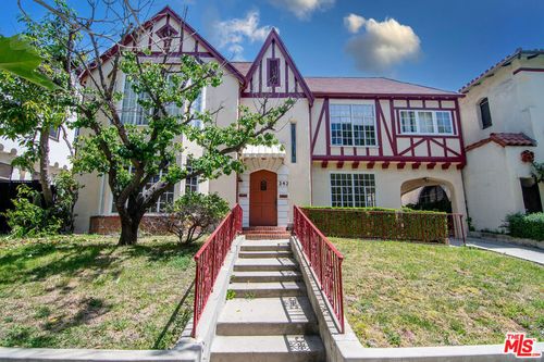 342 N Orange Dr, Los Angeles, CA, 90036-2614 | Card Image