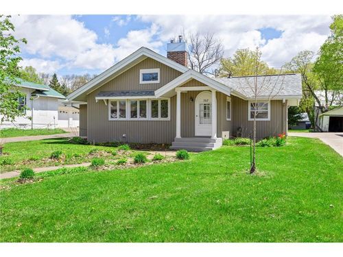 302 Wisconsin Avenue, FREDERIC, WI, 54837 | Card Image