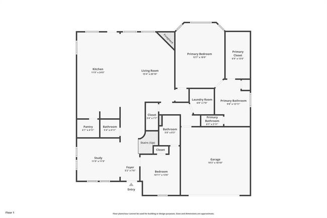 Main Level Floor Plan | Image 29