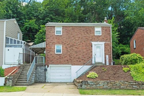 1222 Romine Ave, Mckeesport, PA, 15133-3518 | Card Image