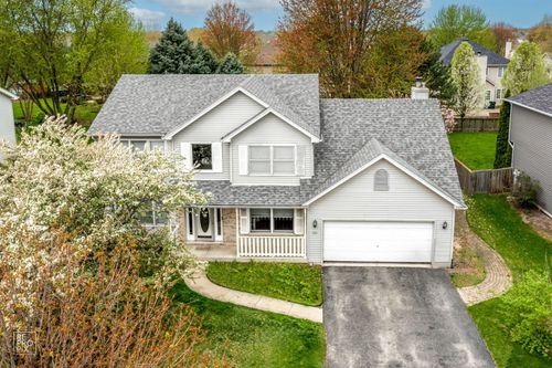 235 Isleview Drive, Oswego, IL, 60543 | Card Image