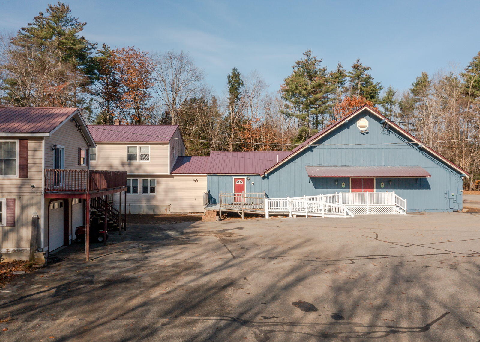 Chicopee Rd, Buxton, ME 04093