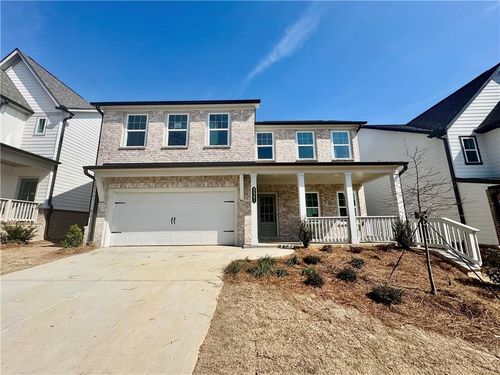 5541 Coalie Trce, Flowery Branch, GA, 30542-1122 | Card Image