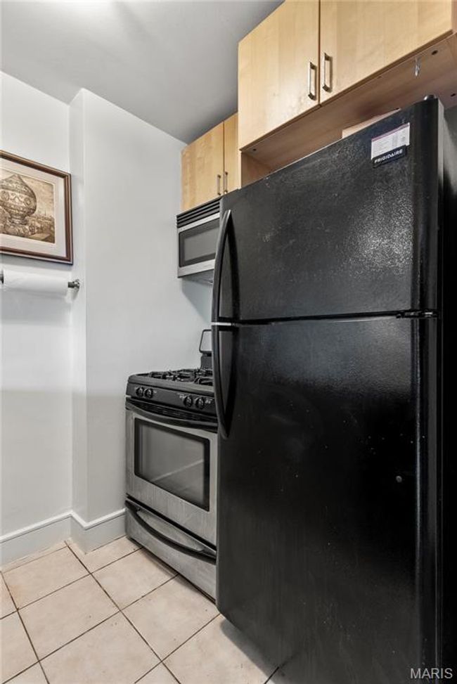UNIT-610 - 210 N 17 Th St, Condo with 1 bedrooms, 1 bathrooms and null parking in Saint Louis MO | Image 13