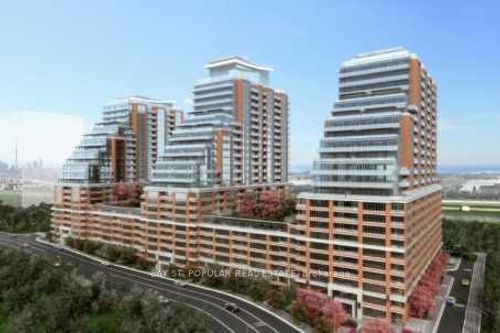 2407-75 E Liberty St, Toronto, ON, M6K3R3 | Card Image