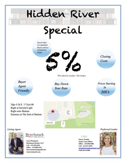 2047 Gracie Johns Cir, Murfreesboro, TN, 37128-9809 | Card Image
