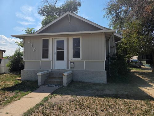519 West St, Fort Morgan, CO, 80701-2940 | Card Image