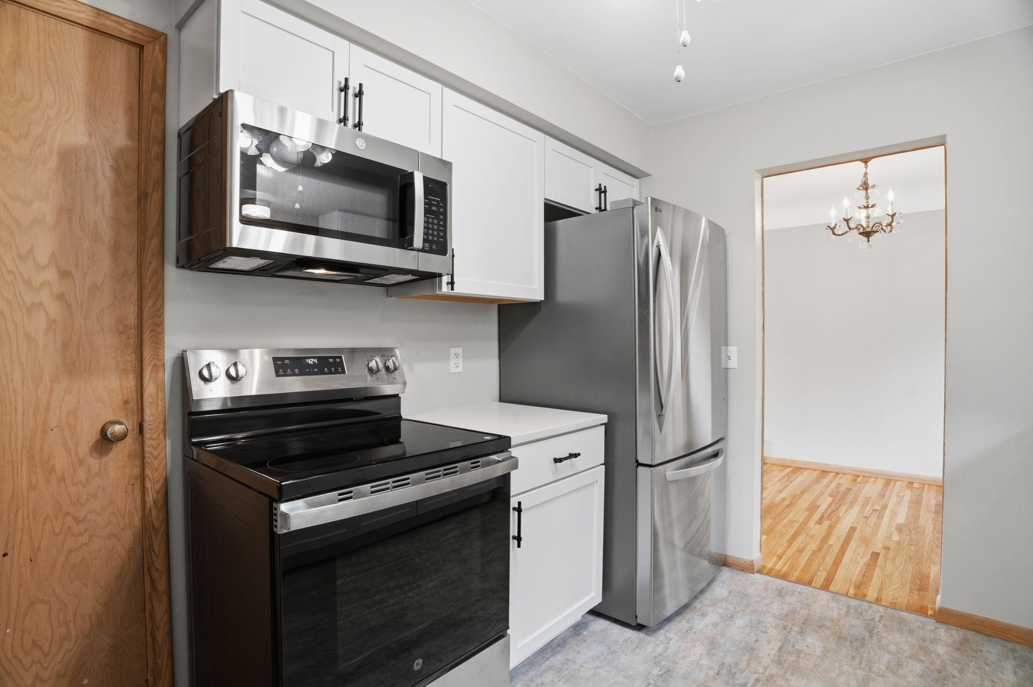 Residential in Crystal 4