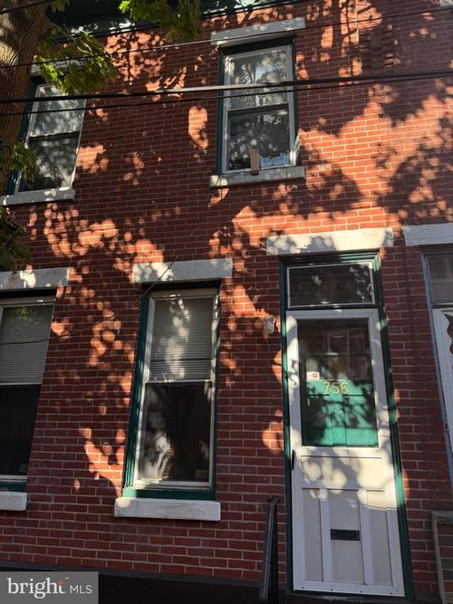 756 N Ringgold St, PHILADELPHIA, PA, 19130-2510 | Card Image