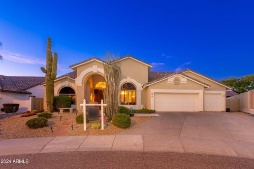 4958 E Skinner Drive, Cave Creek, AZ, 85331 | Card Image