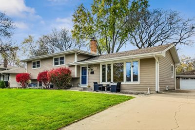 1229 Basswood Drive, House other with 4 bedrooms, 2 bathrooms and 2 parking in Naperville IL | Image 2