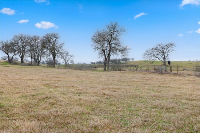 View of yard featuring a rural view | Image 7