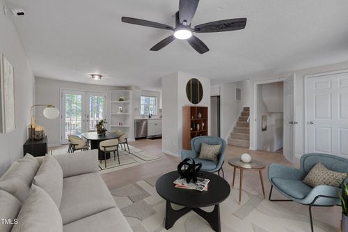 403 Carpenter Fletcher Rd, Durham, NC, 27713-1951 | Card Image