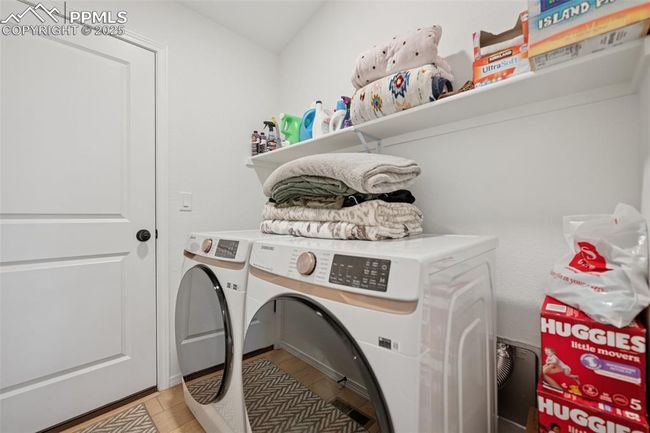 10862 Rolling Mesa Dr, House other with 4 bedrooms, 3 bathrooms and 3 parking in Falcon CO | Image 23