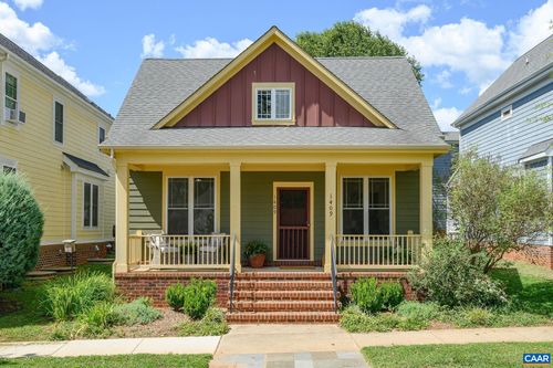 1409 Butler St, CHARLOTTESVILLE, VA, 22901-3206 | Card Image