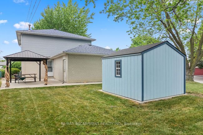 1 Dunbarton Cres, House other with 4 bedrooms, 3 bathrooms and 4 parking in Brampton ON | Image 37