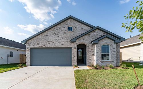 426 Monarch Trail, Huntsville, TX, 77340 | Card Image