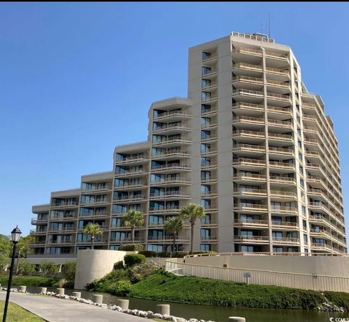 j1-100 Ocean Creek Dr, Myrtle Beach, SC, 29572-5751 | Card Image